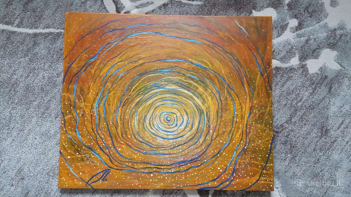 60x50 cm paveikslas