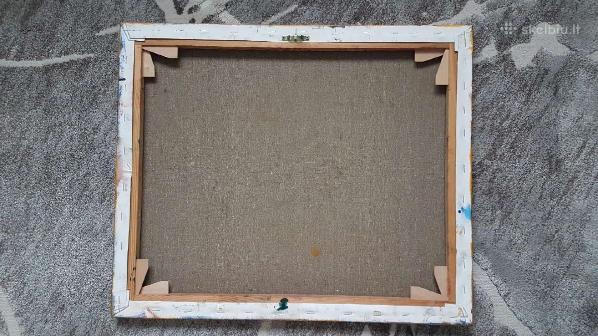 60x50 cm paveikslas - nuotraukos Nr. 9