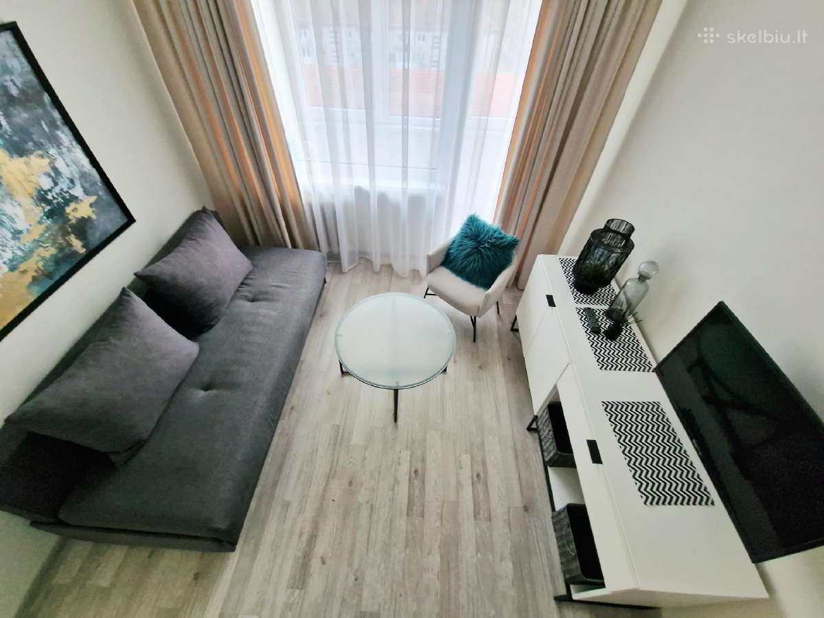 Apartamentų nuoma nuo paros iki mėnesių - nuotraukos Nr. 8