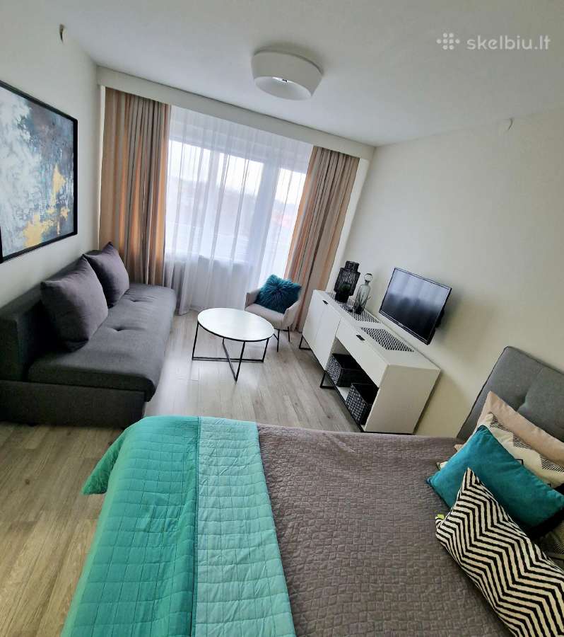 Apartamentų nuoma nuo paros iki mėnesių - nuotraukos Nr. 15