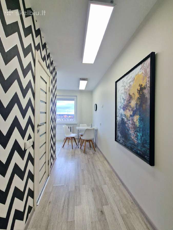 Apartamentų nuoma nuo paros iki mėnesių - nuotraukos Nr. 22