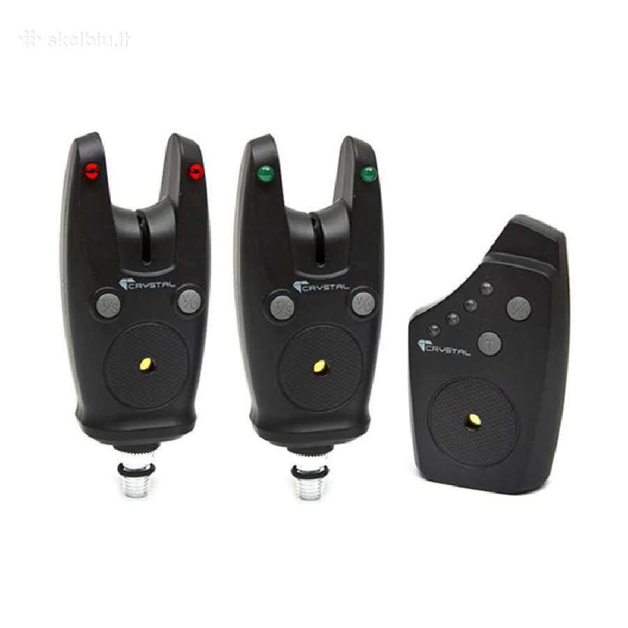 Signalizatorių komplektai Crystal RXC516 - nuotraukos Nr. 2