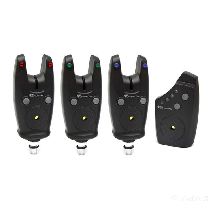 Signalizatorių komplektai Crystal RXC516 - nuotraukos Nr. 3