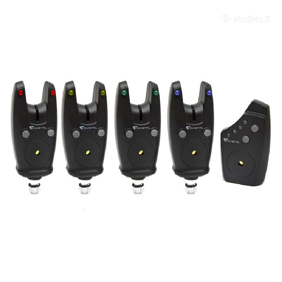 Signalizatorių komplektai Crystal RXC516 - nuotraukos Nr. 4