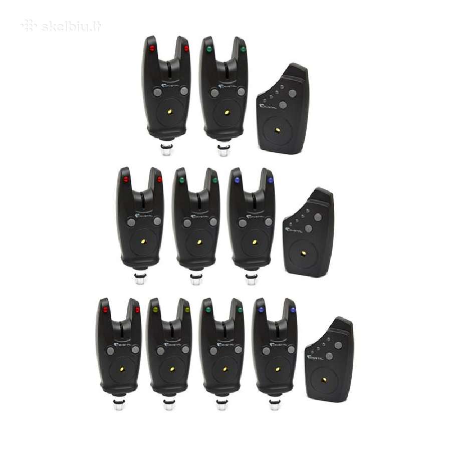 Signalizatorių komplektas Crystal RXC51