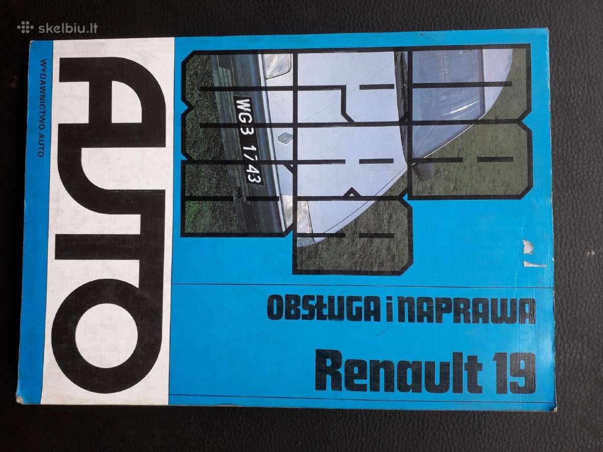 Senų automobilių techniniai remonto žinynai - nuotraukos Nr. 4