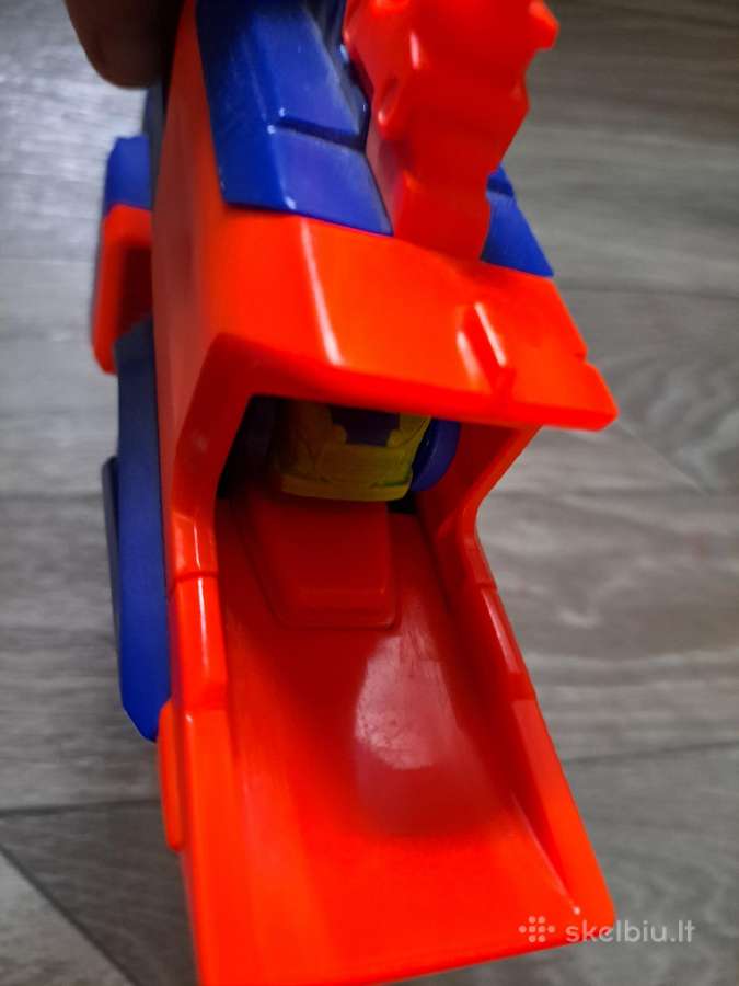 Nerf nitro šautuvukai ir nerf minecraft arbaletas - nuotraukos Nr. 2
