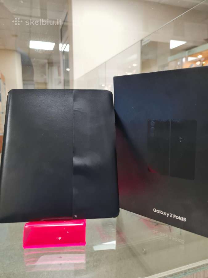 Perkame Samsung Z Fold 5 - nuotraukos Nr. 2