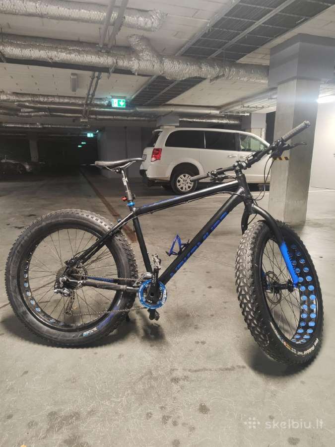 Nakamura discount fat bike