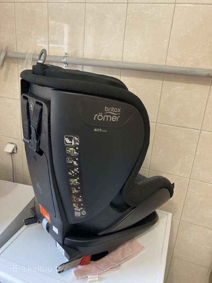 Britax Romer automobilinė kėdutė