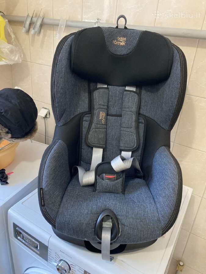 Britax Romer automobilinė kėdutė - nuotraukos Nr. 2