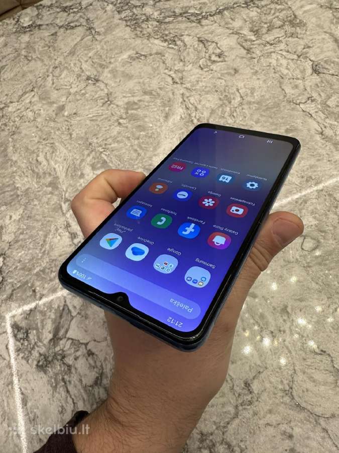 Samsung A32 5G, geros būklės - nuotraukos Nr. 2