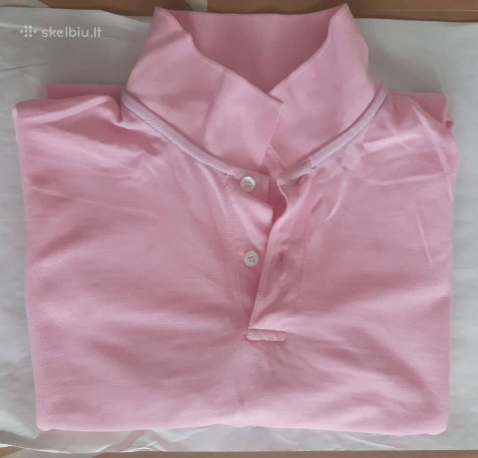 Polo marškinėliai Decathlon Dydis L