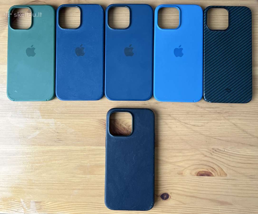 iPhone 13 Pro Max, 14 Pro Max originalūs dėklai