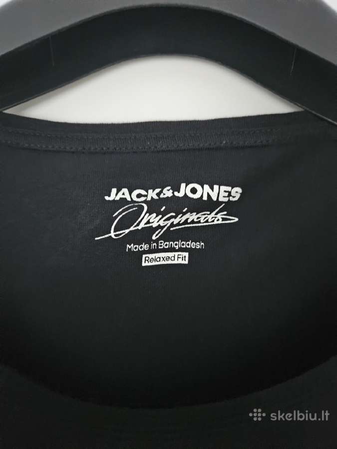 Maikutė tr.r. Jack&jones su aplikacija Dydis L - nuotraukos Nr. 2