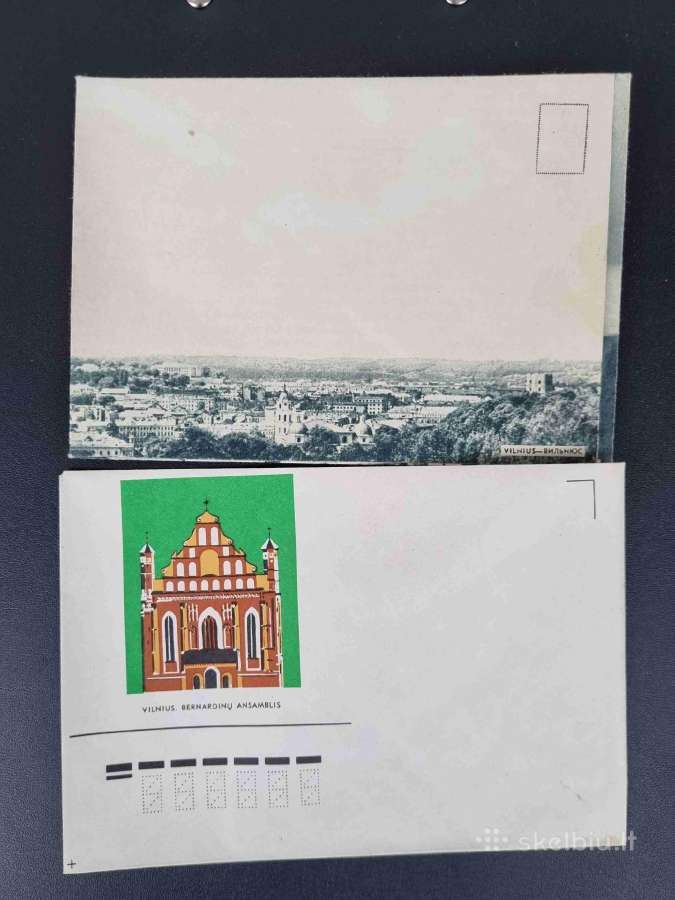 Lietuva. Pirmos dienos ir proginiai vokai - nuotraukos Nr. 13