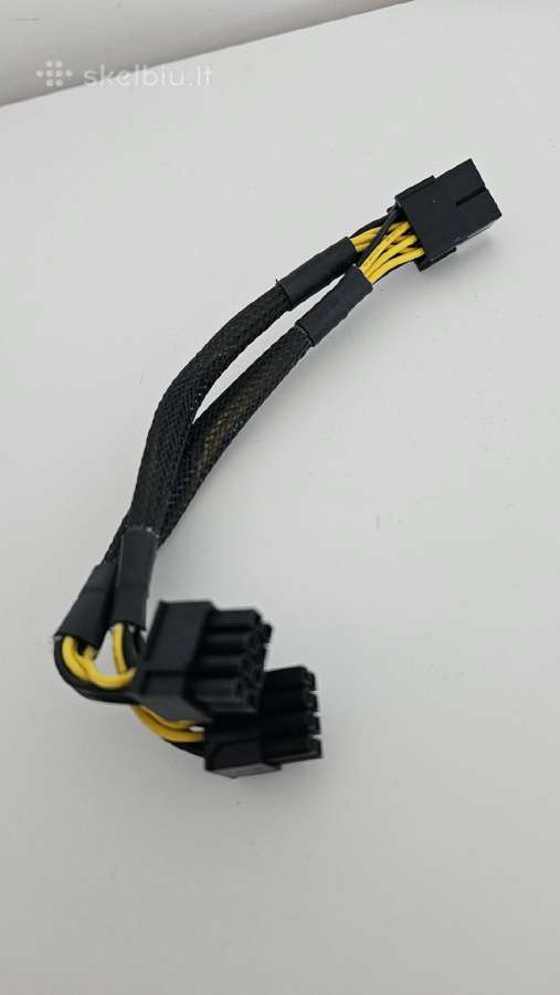Corsair Pcie Cpu Sata Molex laidai originalus - nuotraukos Nr. 5