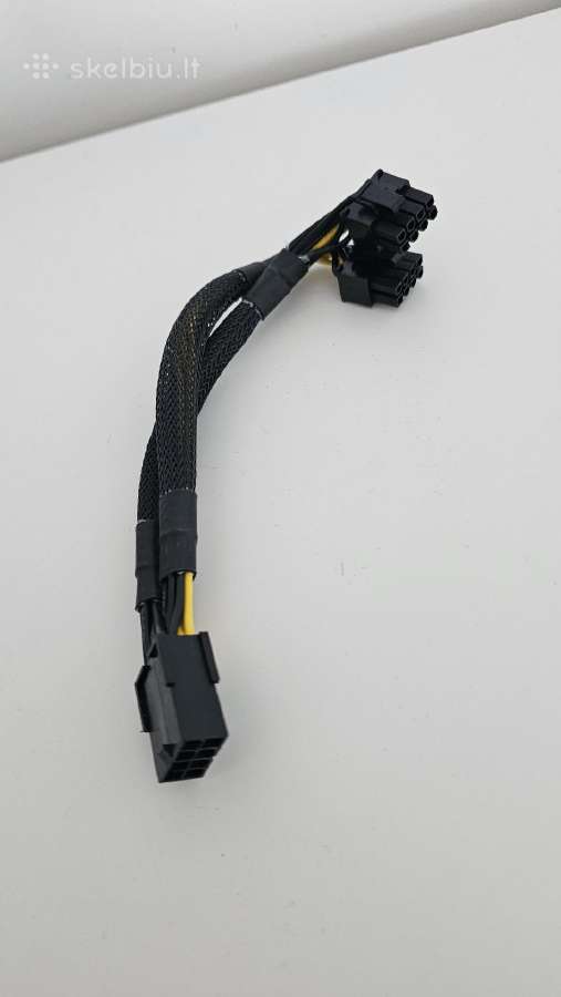 Corsair Pcie Cpu Sata Molex laidai originalus - nuotraukos Nr. 6