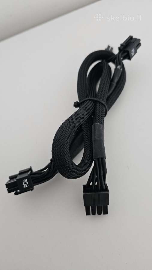 Corsair Pcie Cpu Sata Molex laidai originalus - nuotraukos Nr. 8