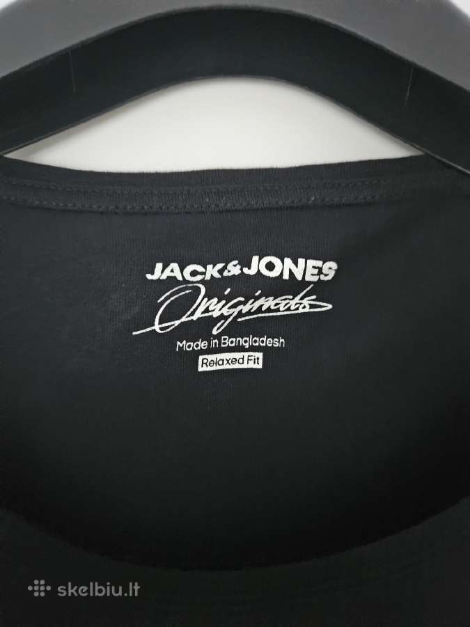 Maikutė tr.r. Jack&jones su aplikacija Dydis L - nuotraukos Nr. 2