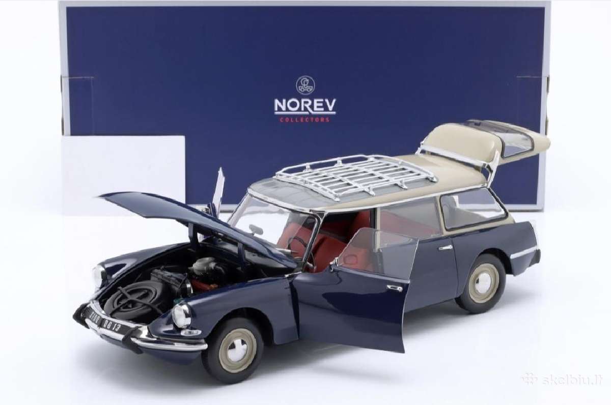 Citroen Id - nuotraukos Nr. 3