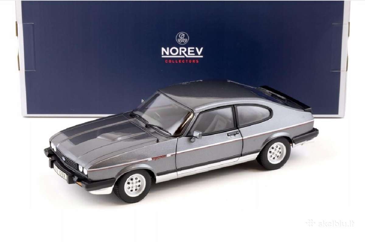 Ford Capri