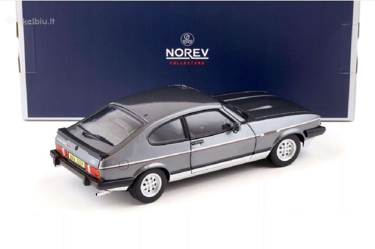 Ford Capri - nuotraukos Nr. 2