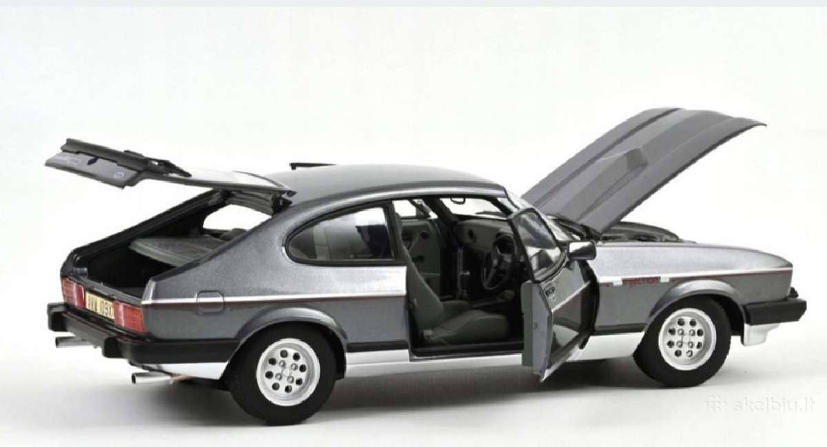 Ford Capri - nuotraukos Nr. 3