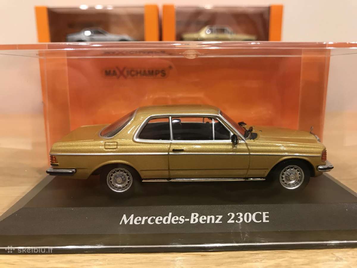 Mercedes-benz 230ce (C123)