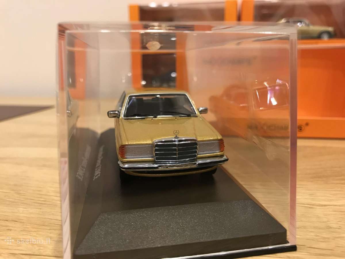 Mercedes-benz 230ce (C123) - nuotraukos Nr. 2