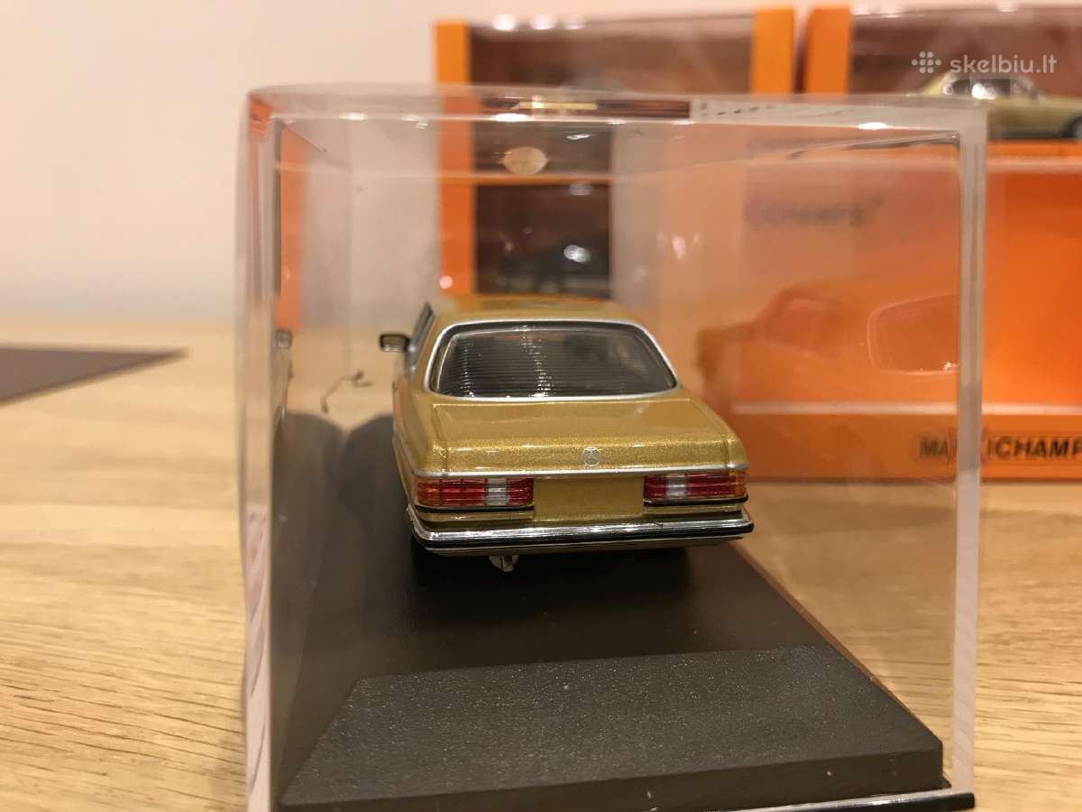 Mercedes-benz 230ce (C123) - nuotraukos Nr. 3