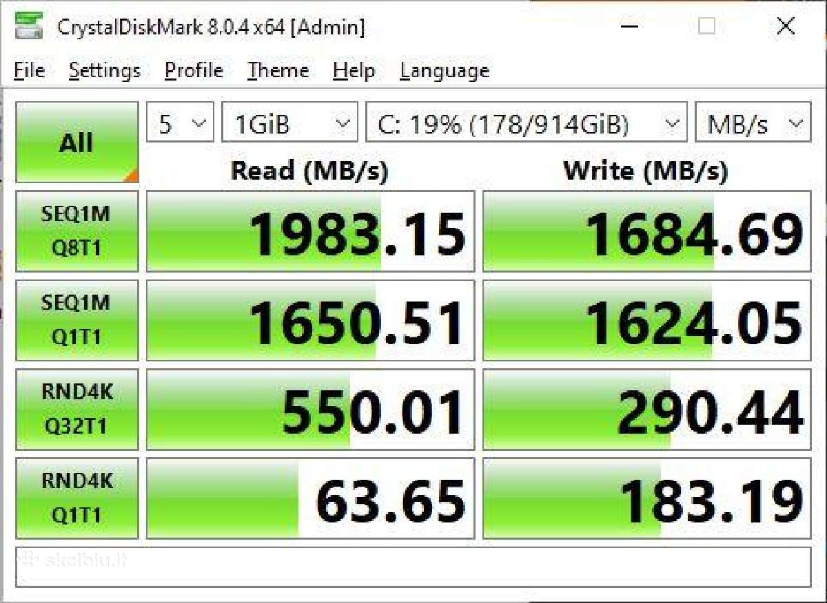 Adapteriai iš m.2 Nvme i Pcie - nuotraukos Nr. 3