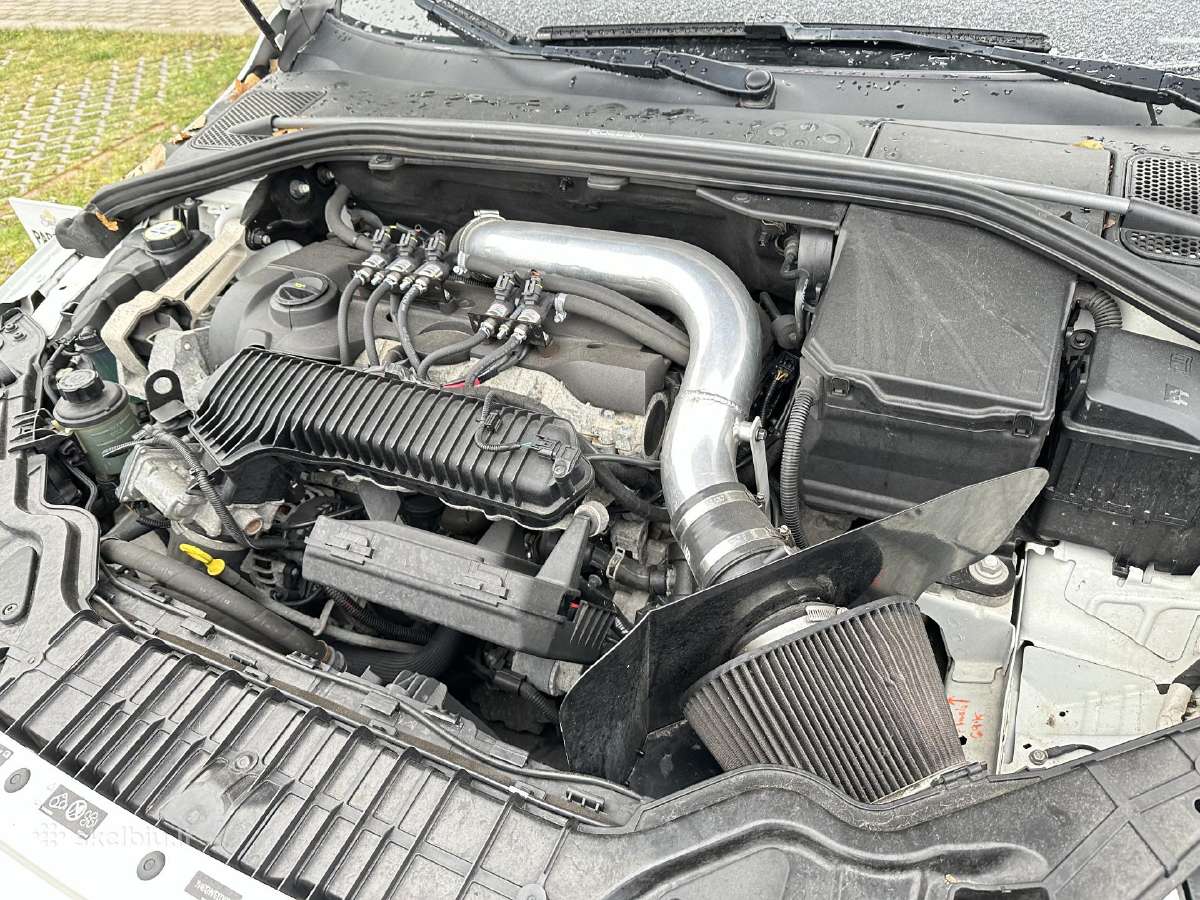Volvo tiuningas, išmetimo garso patobulinimas - nuotraukos Nr. 5