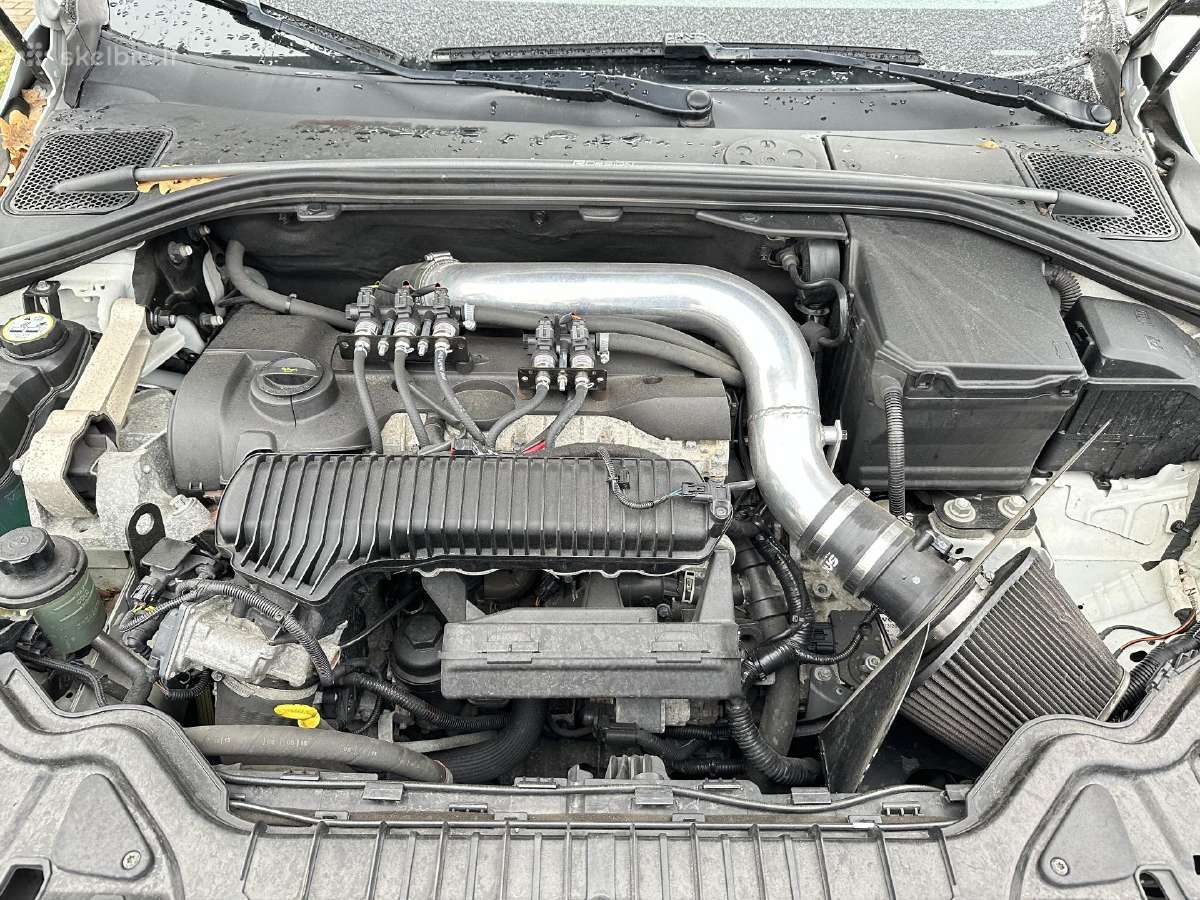 Volvo tiuningas, išmetimo garso patobulinimas - nuotraukos Nr. 9