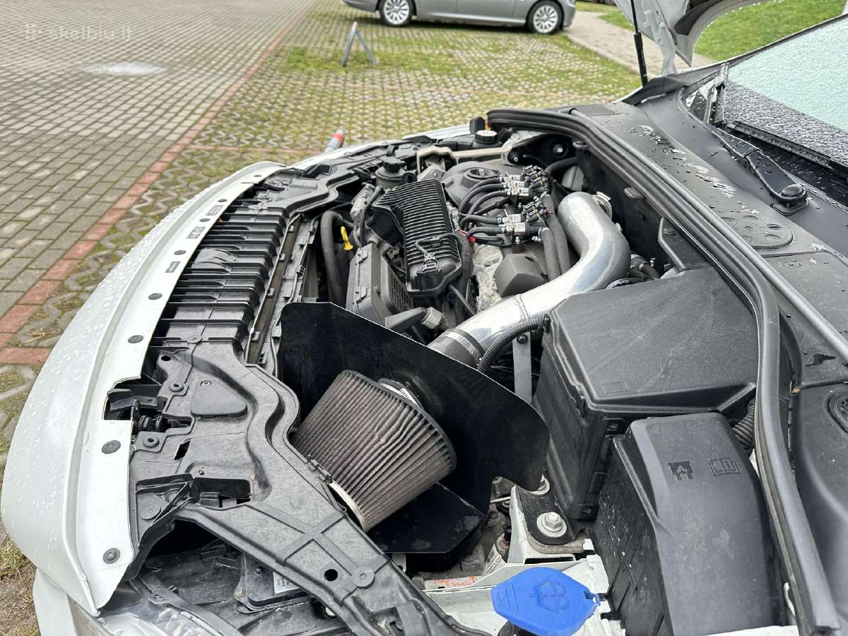 Volvo tiuningas, išmetimo garso patobulinimas - nuotraukos Nr. 10