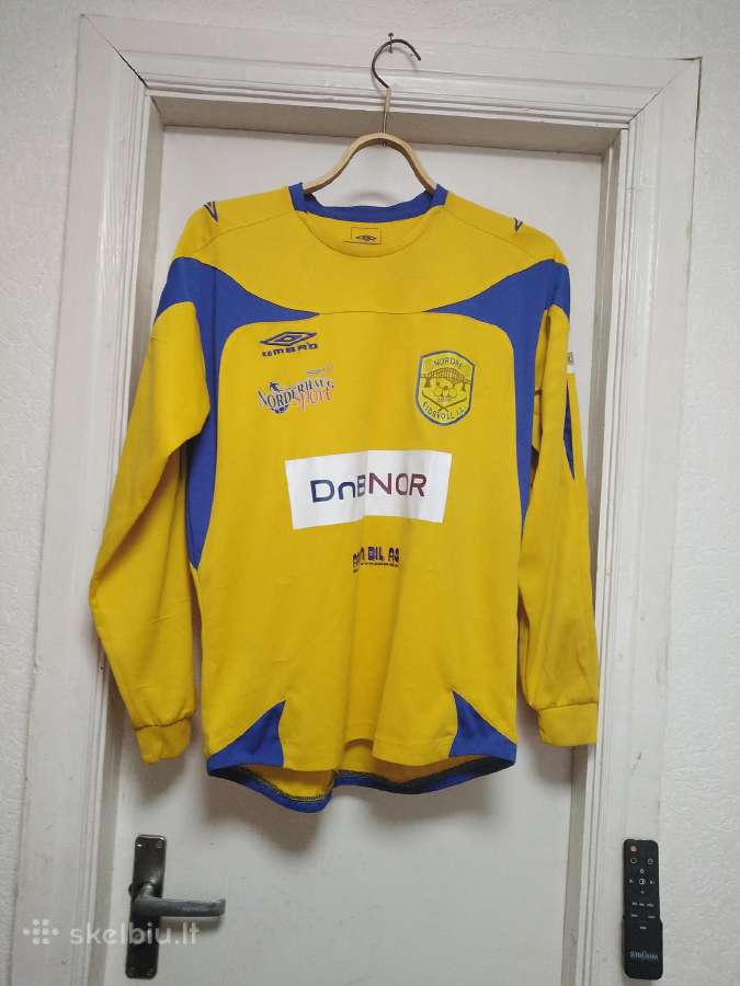 Futbolo marškinėliai