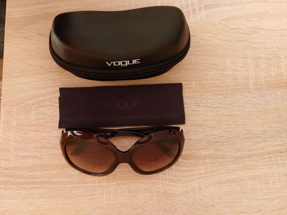 Vogue akiniai nuo saulės - nuotraukos Nr. 4