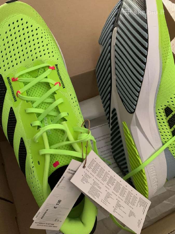 Parduodu kedus Adidas , Adizero SL Running Shoes - nuotraukos Nr. 3