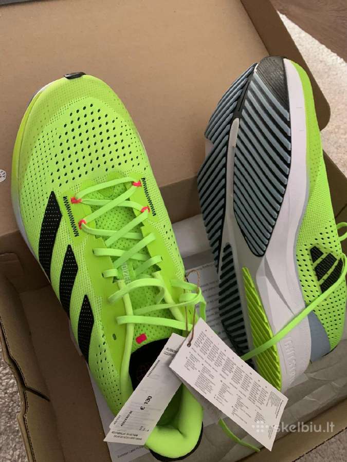 Parduodu kedus Adidas , Adizero SL Running Shoes - nuotraukos Nr. 7