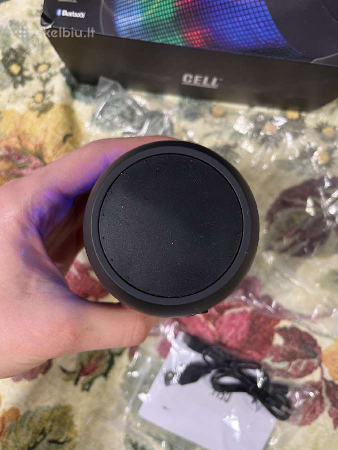 Garso Kolonėlė / Rgb / Radio / aux / bluetooth / - nuotraukos Nr. 2