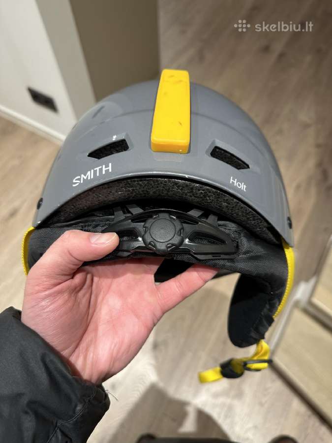 Smith Holt salmas L dydzio - nuotraukos Nr. 2