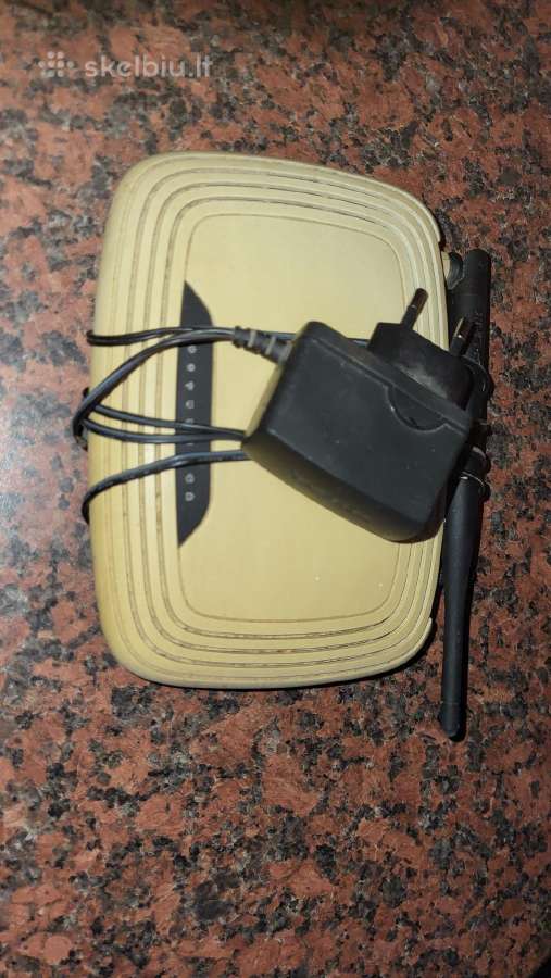 Maršrutizatorius internetui