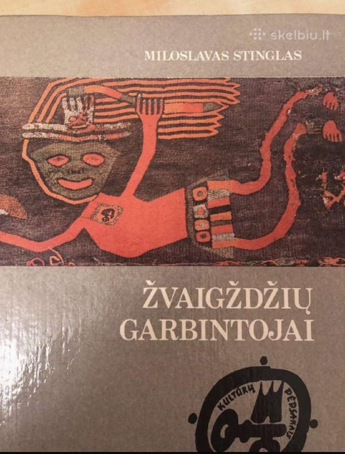 Knygų serija kultūros pėdsakais 7 vnt - nuotraukos Nr. 11