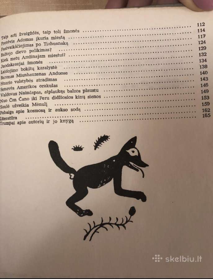 Knygų serija kultūros pėdsakais 7 vnt - nuotraukos Nr. 13