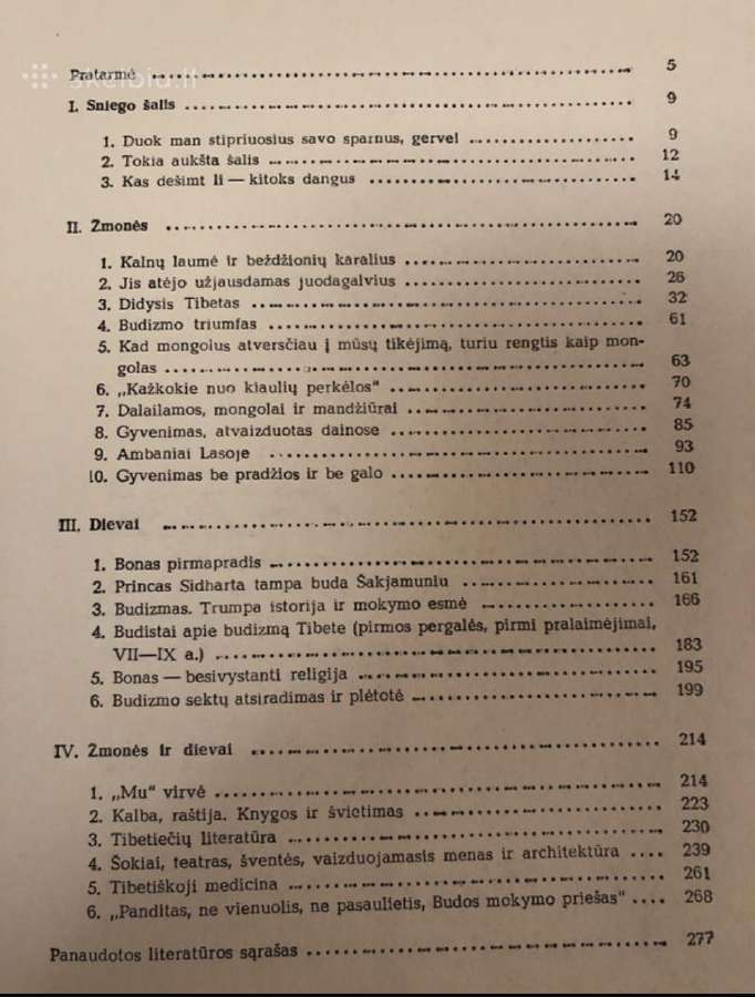 Knygų serija kultūros pėdsakais 7 vnt - nuotraukos Nr. 17