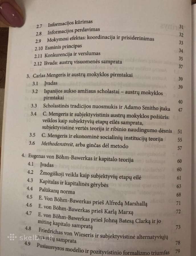 Knyga rinkos tvarka ir verslus kūrybingumas - nuotraukos Nr. 4