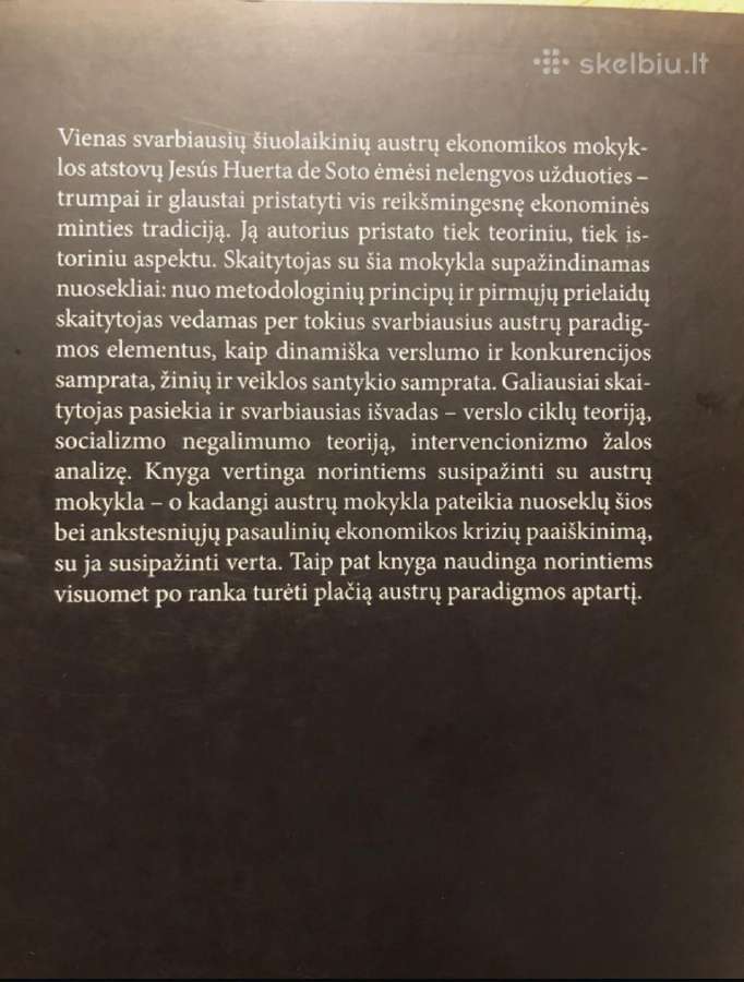 Knyga rinkos tvarka ir verslus kūrybingumas - nuotraukos Nr. 7
