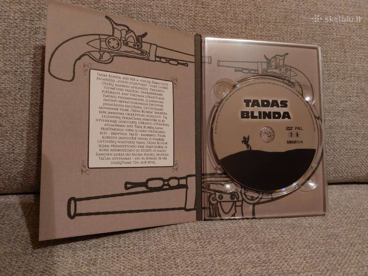 Kultinių lietuviškų serialų dvd rinkiniai - nuotraukos Nr. 3