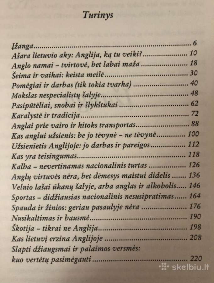Knyga anglija - nuotraukos Nr. 3