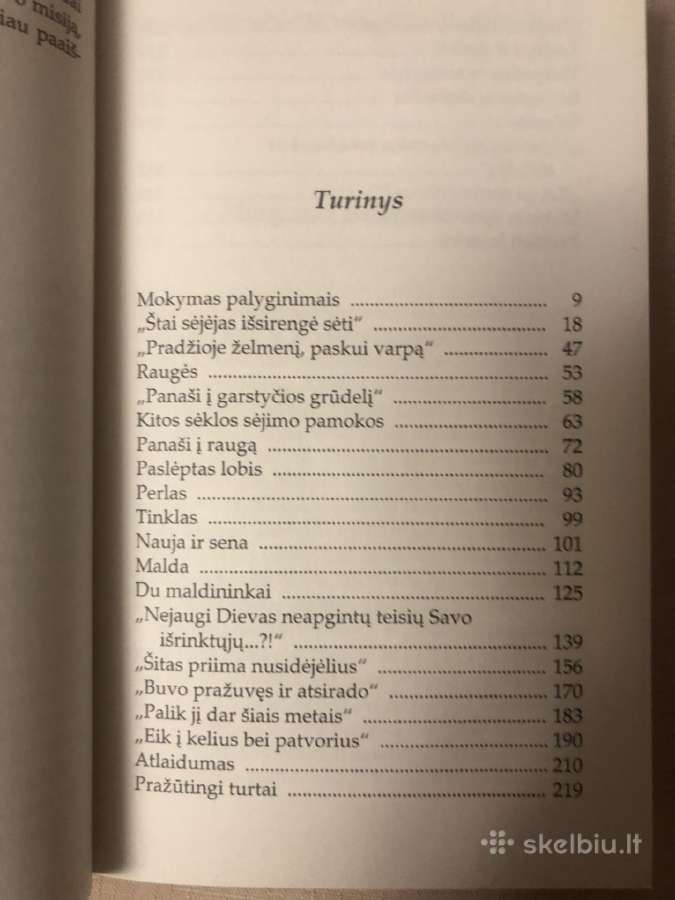 Knyga paslėpti lobiai - nuotraukos Nr. 4